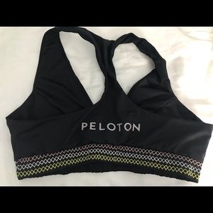 Peloton sports bra